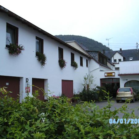 Zur Schottel / Restaurant Bella Vista Spay Exteriör bild